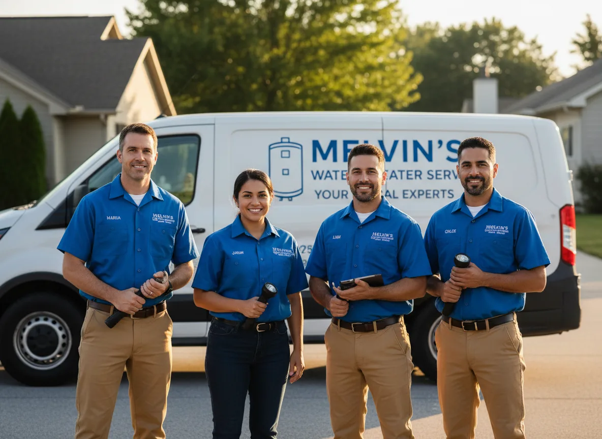 Water Heater Repair company in Murrysville, PA